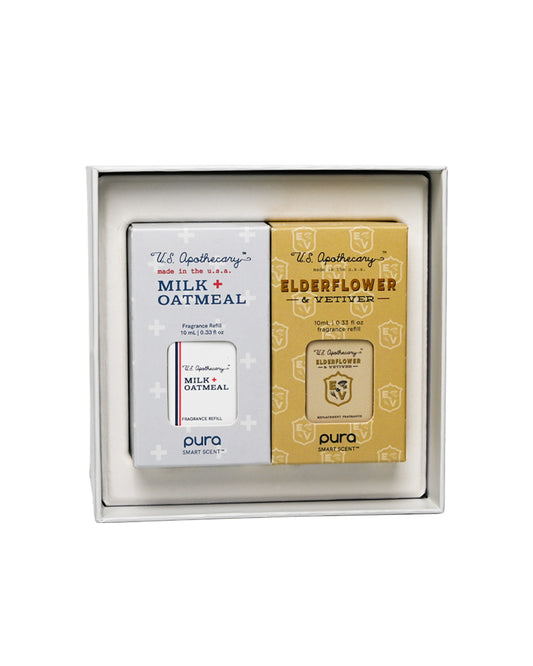 Pura U.S. Apothecary Smart Home Fragrance Starter Kit
