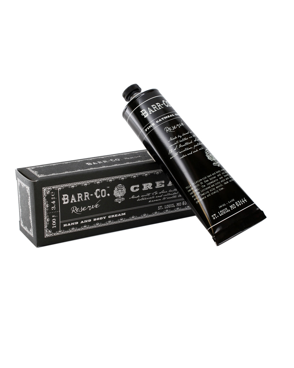 Reserve Hand & Body Cream