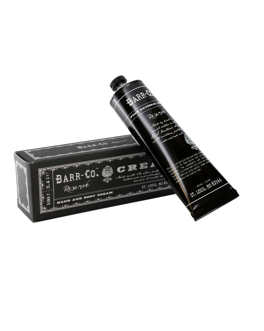 Reserve Hand & Body Cream