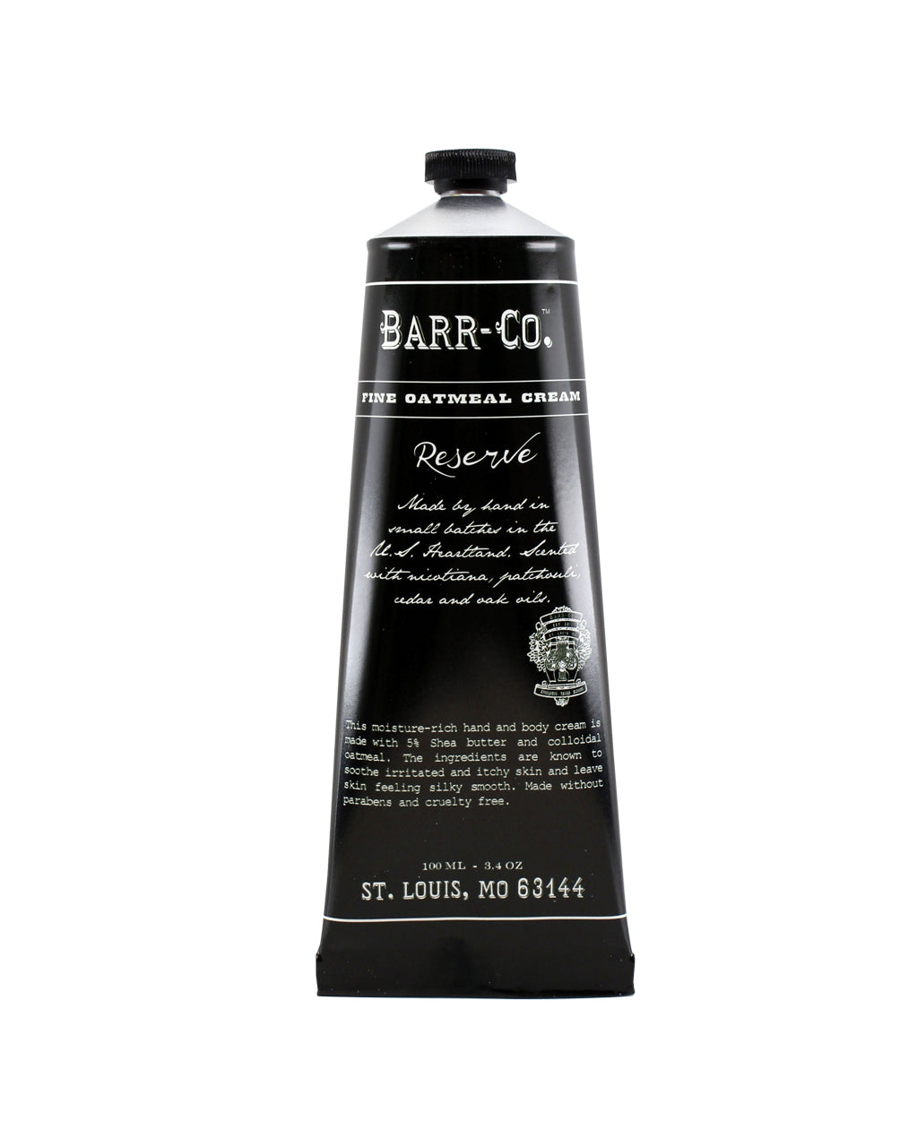 Reserve Hand & Body Cream