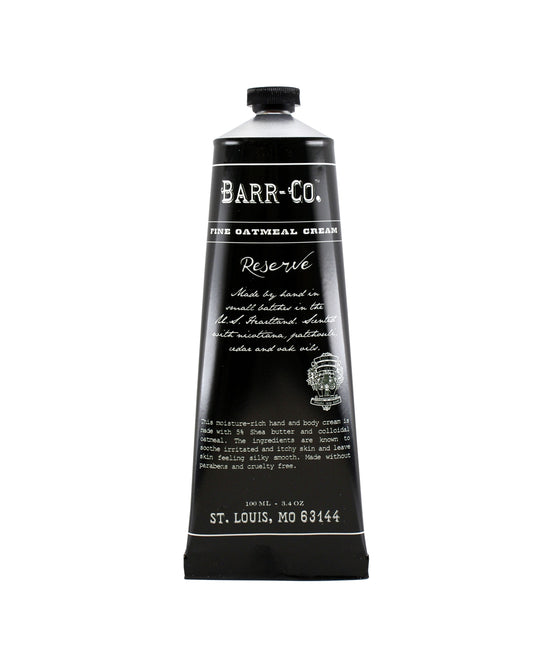 Reserve Hand & Body Cream
