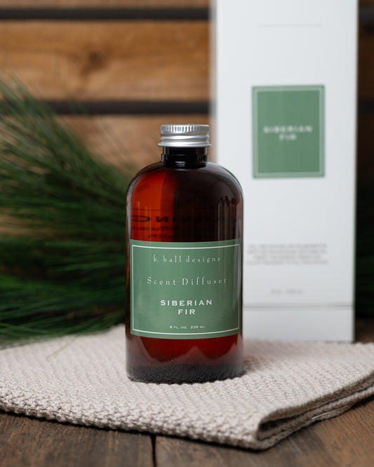 Siberian Fir Diffuser Refill Oil
