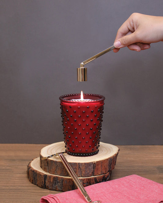 Candle Snuffer - Gold