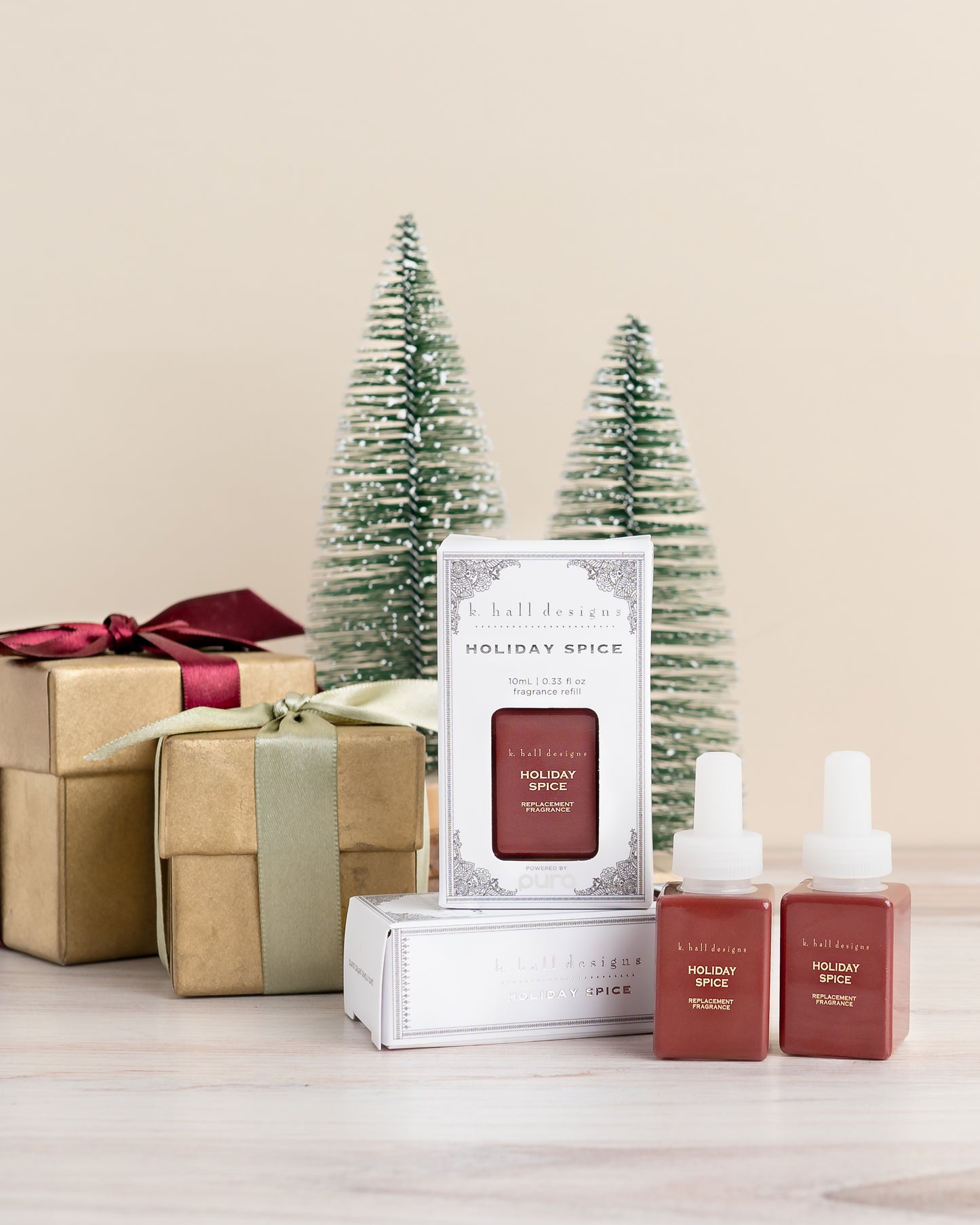 Pura Holiday Spice Refill