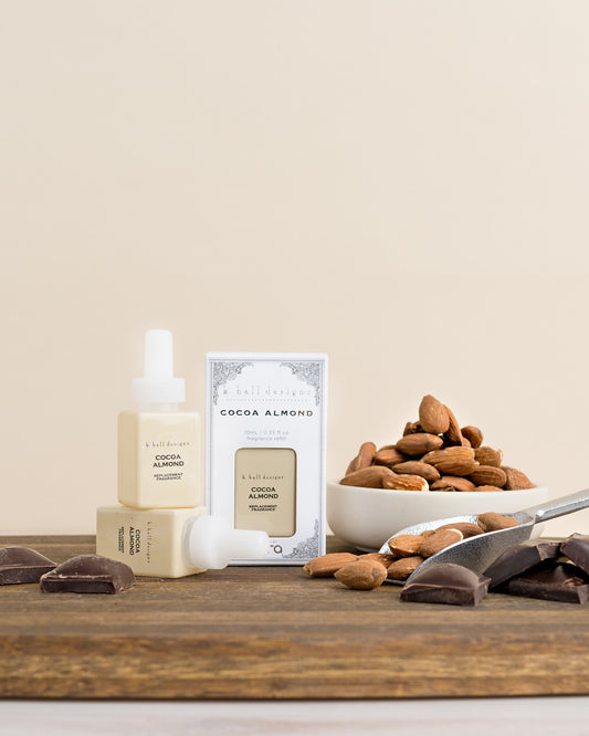 Pura Cocoa Almond Refill