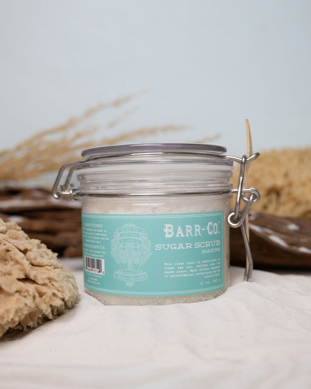 Marine Sugar Scrub