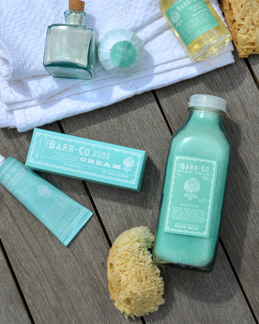 Marine Bath Soak Salt