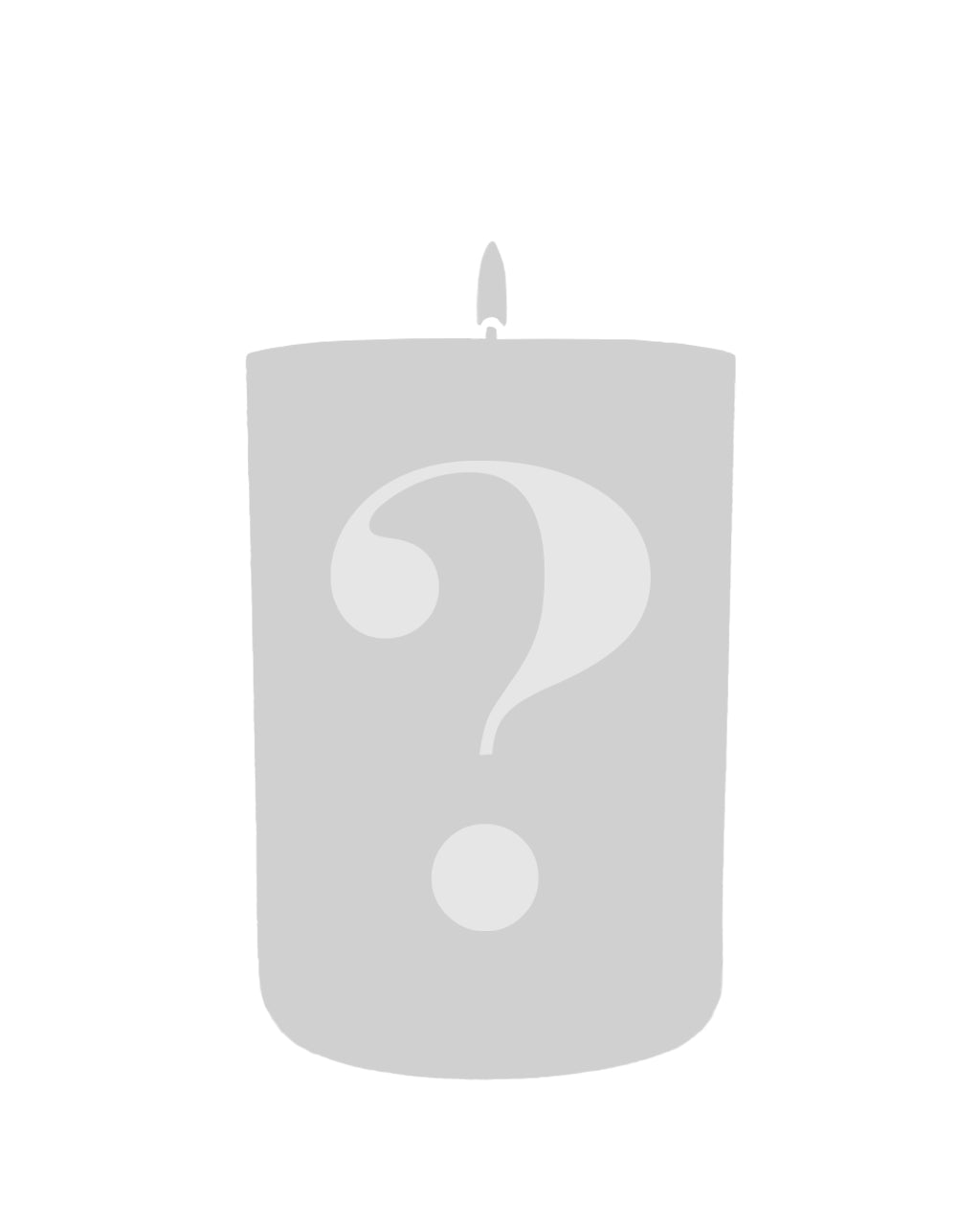 Mystery Candle