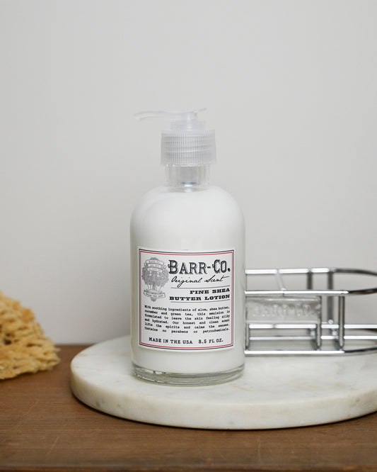Original Scent 8.5oz Shea Butter Lotion