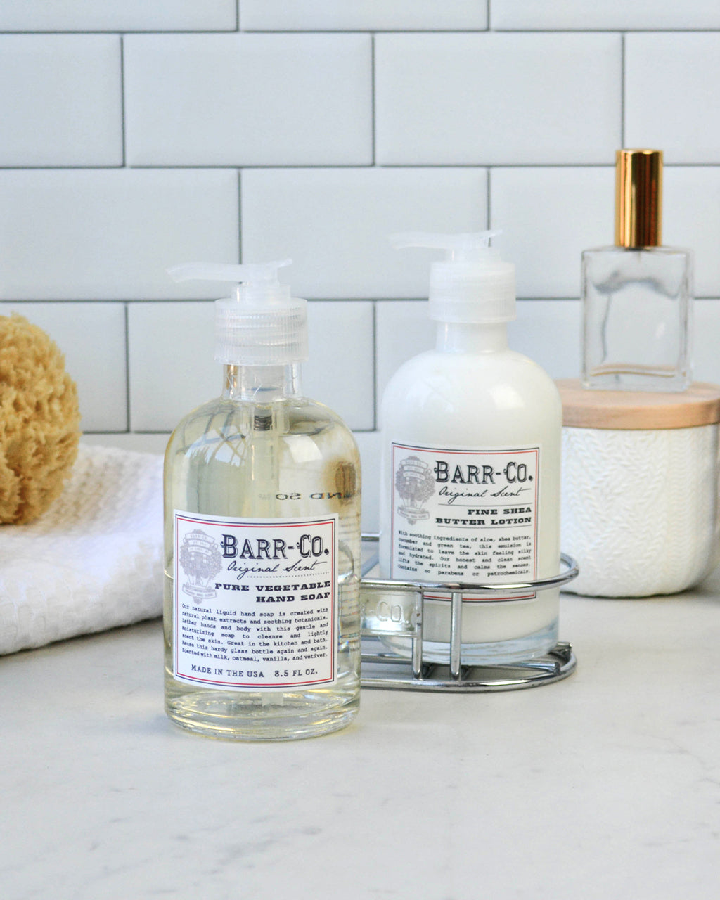 Original Scent Duo Caddy Set