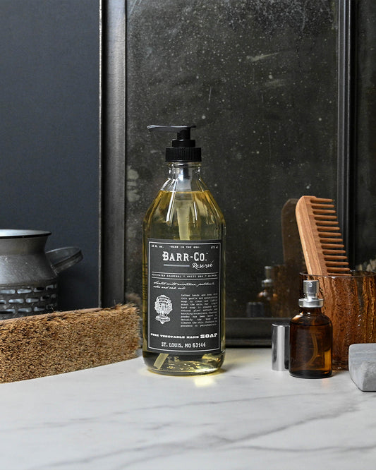 Reserve Liquid Hand Soap
