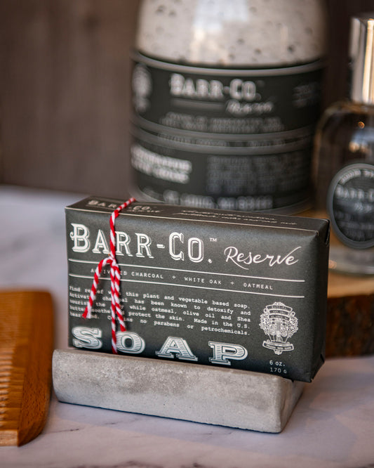 Reserve Triple Milled Bar Soap