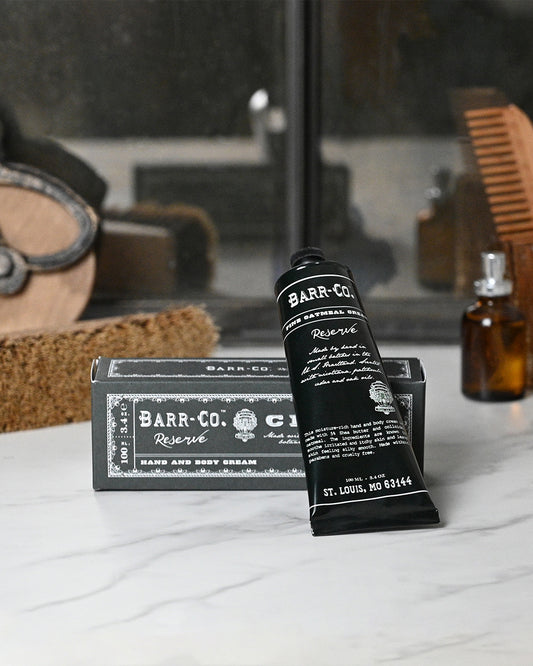 Reserve Hand & Body Cream