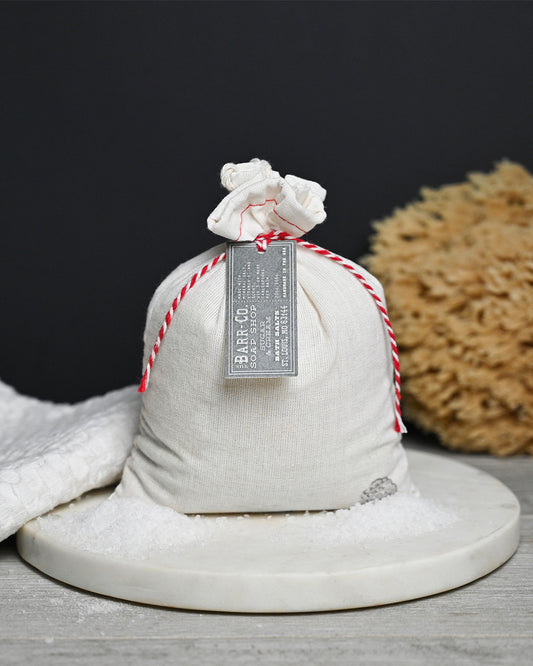 Sugar & Cream Bag of Bath Salt