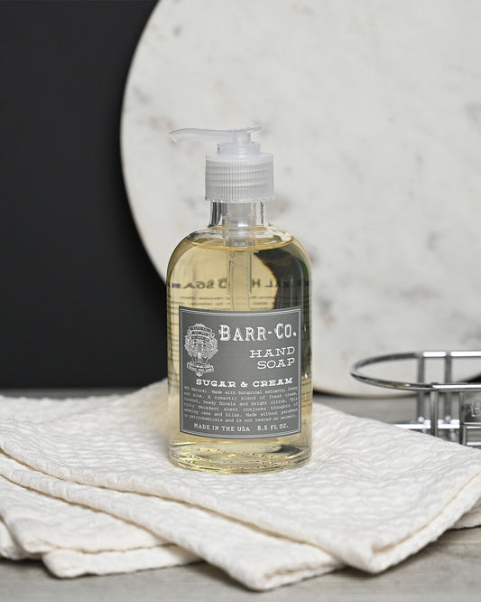 Sugar & Cream Liquid Hand Soap
