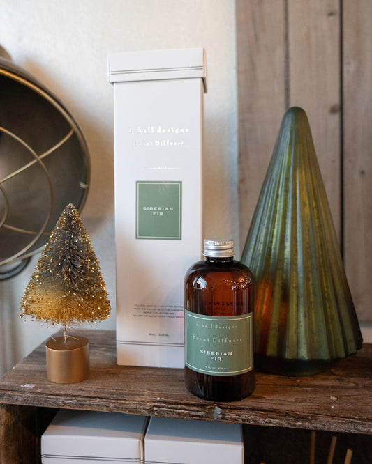 Siberian Fir Diffuser Refill Oil