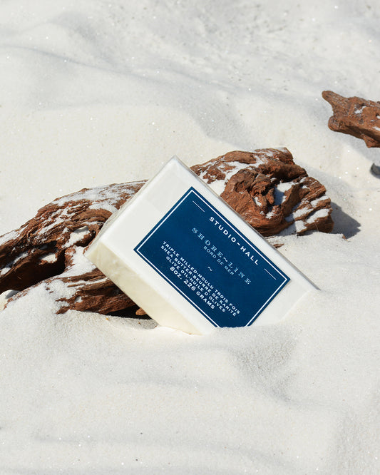 Shoreline Triple Milled Bar Soap
