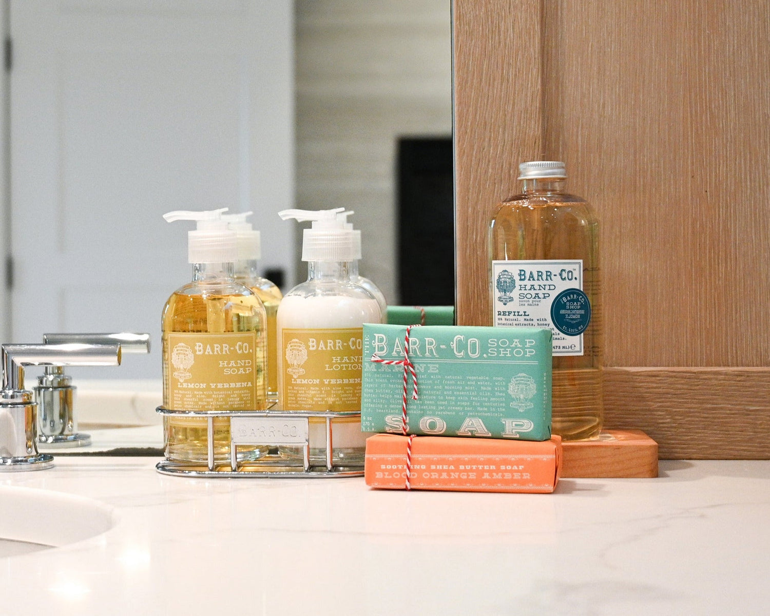 Barr-Co. Soap Shop
