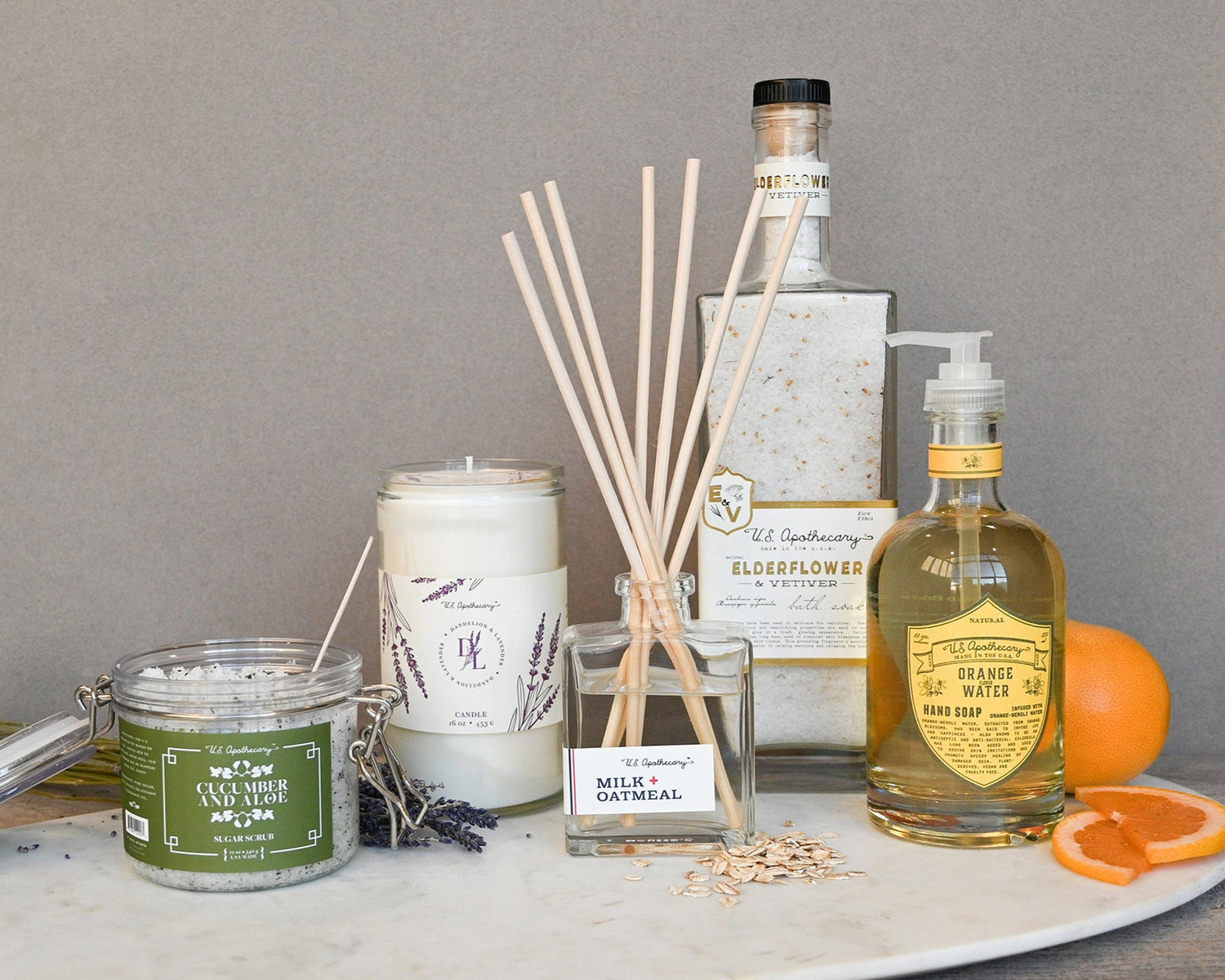 U.S. Apothecary