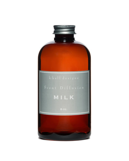 Milk Diffuser Refill Oil