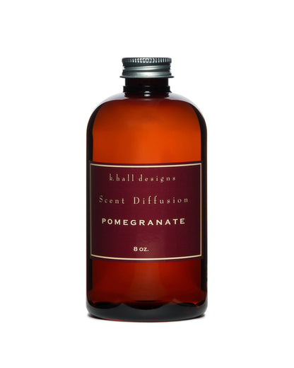 Pomegranate Diffuser Refill Oil