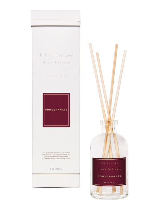 Pomegranate Scent Diffuser Kit