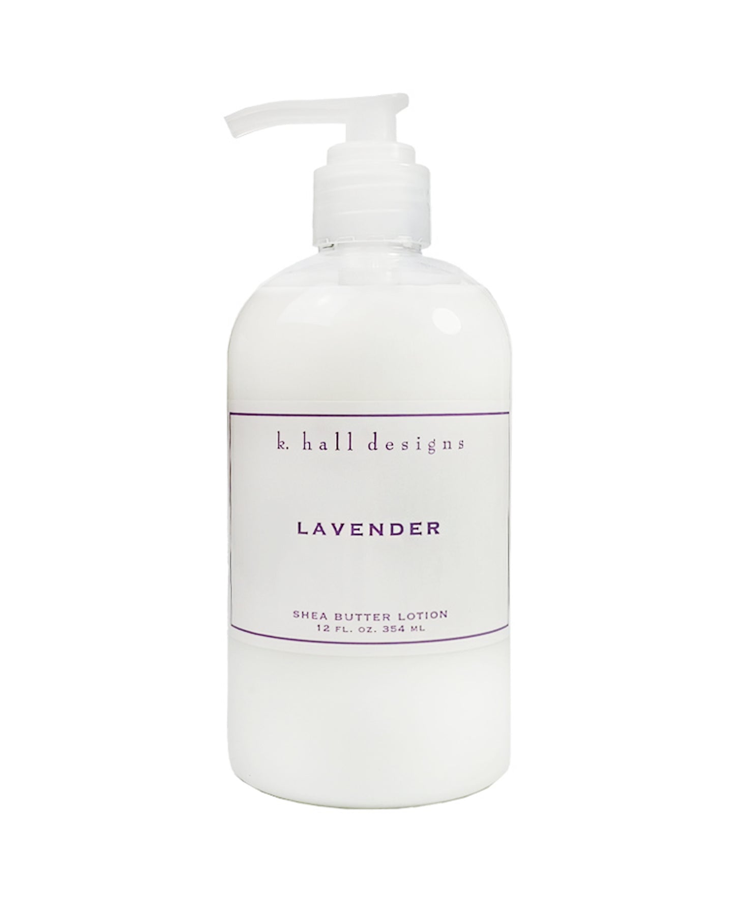Lavender Shea Butter Lotion