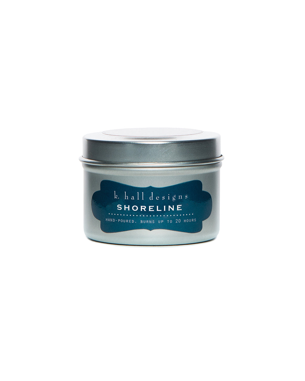 Shoreline Travel Candle