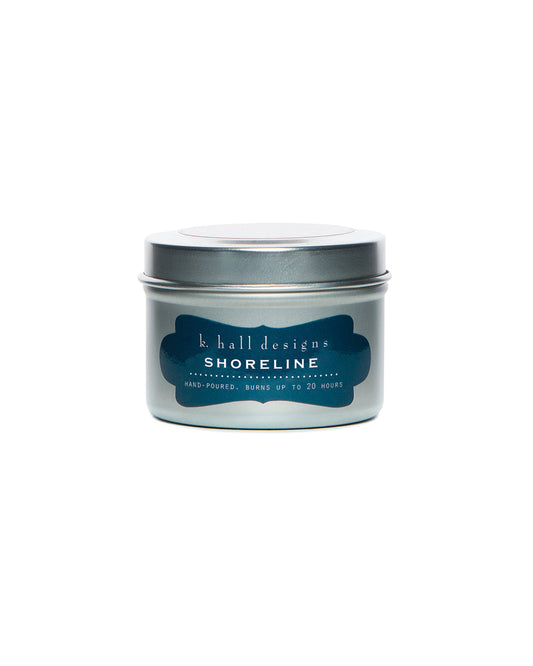 Shoreline Travel Candle
