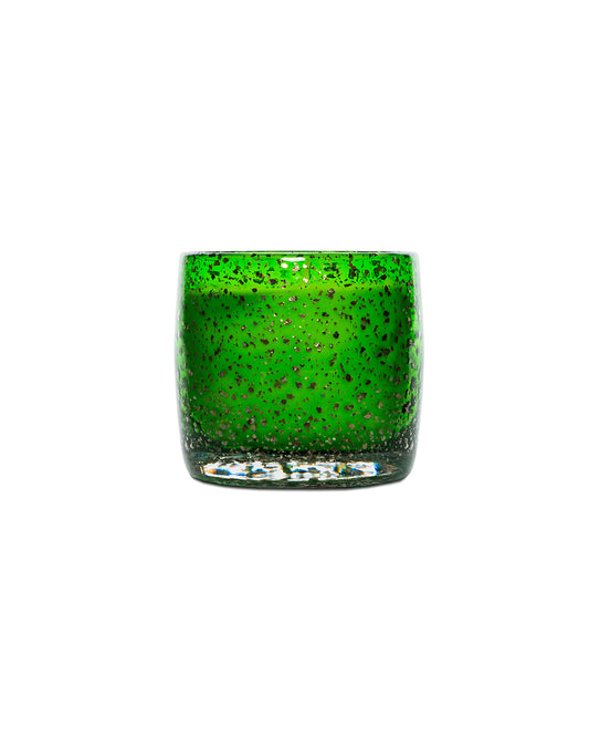 Fir & Grapefruit Gold Flecked Candle