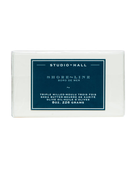 Shoreline Triple Milled Bar Soap