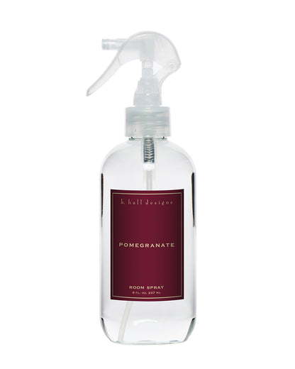 Pomegranate Room Spray