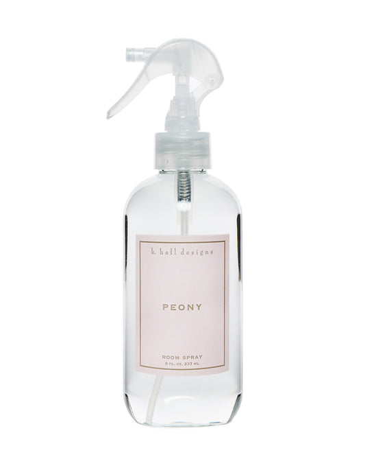 Peony Room Spray