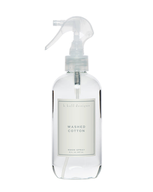 Washed Cotton Room Spray