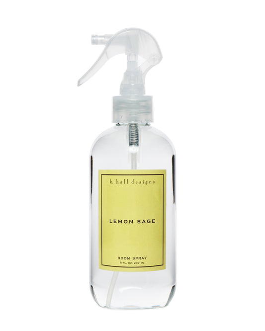 Lemon Sage Room Spray