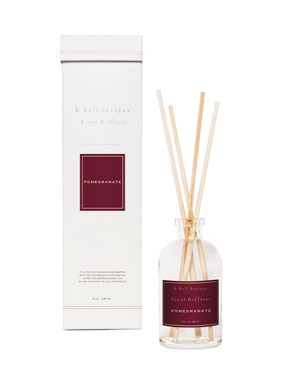 Pomegranate Scent Diffuser Kit
