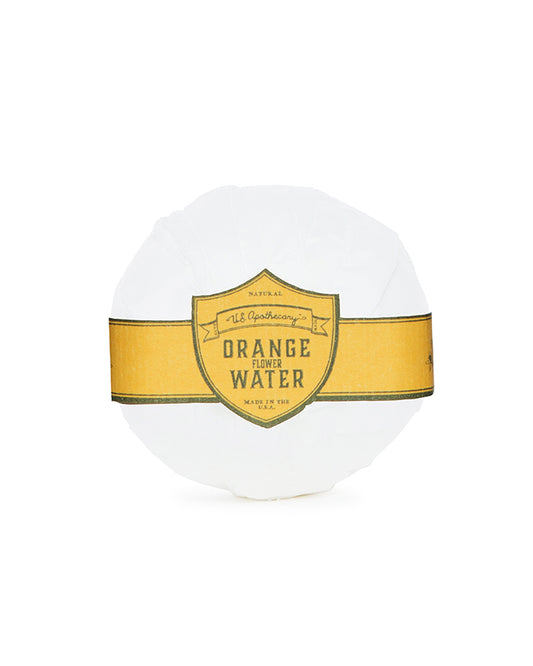 Orange Water Bath Bomb