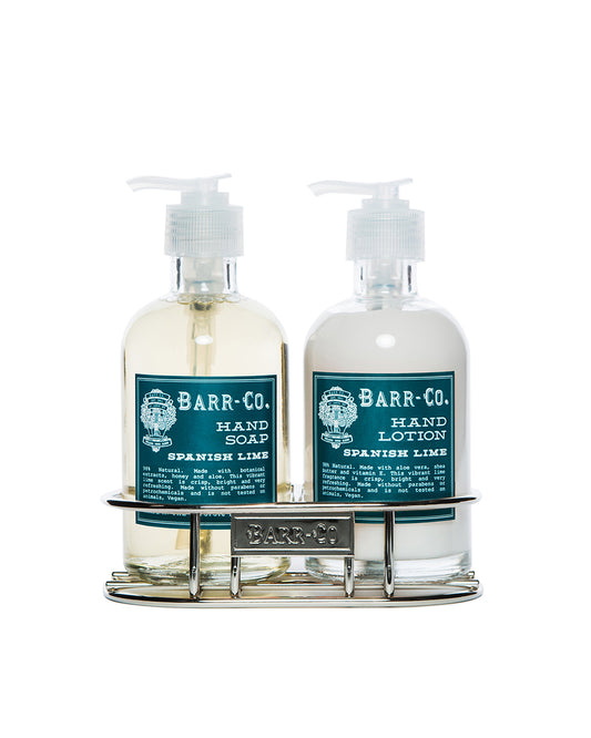 Spanish Lime Duo Caddy Set
