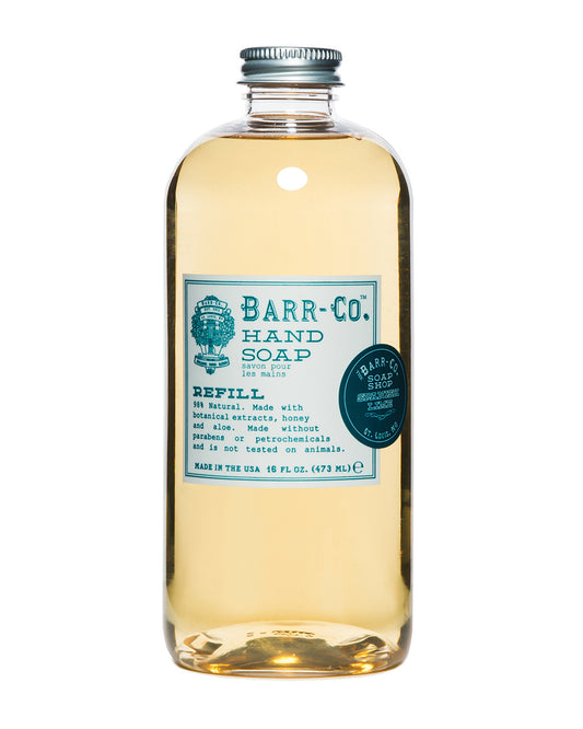 Spanish Lime Hand Soap Refill