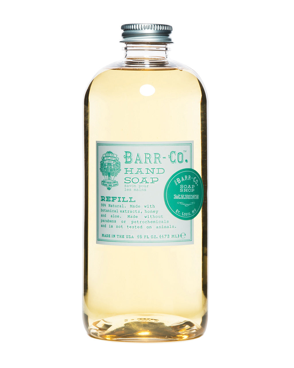 Marine Hand Soap Refill