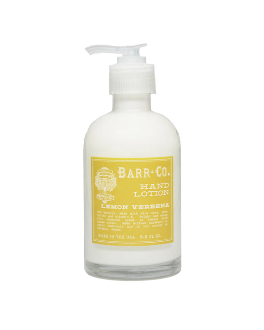 Lemon Verbena Shea Butter Lotion