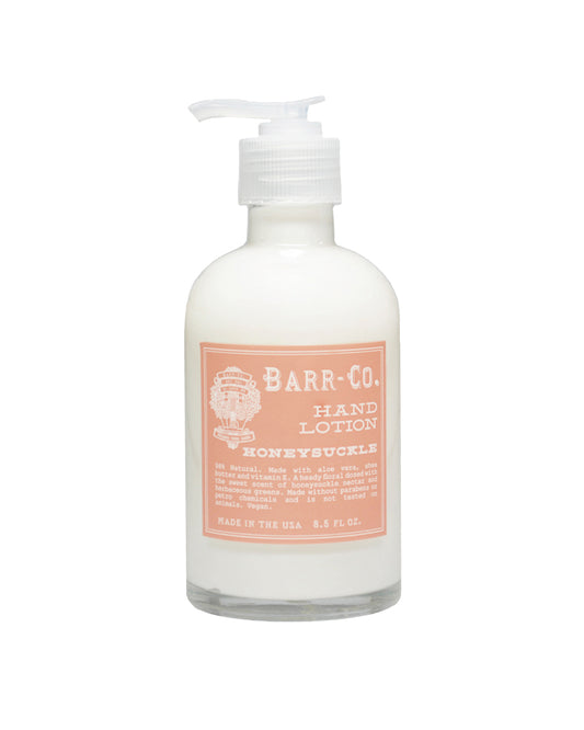 Honeysuckle Shea Butter Lotion