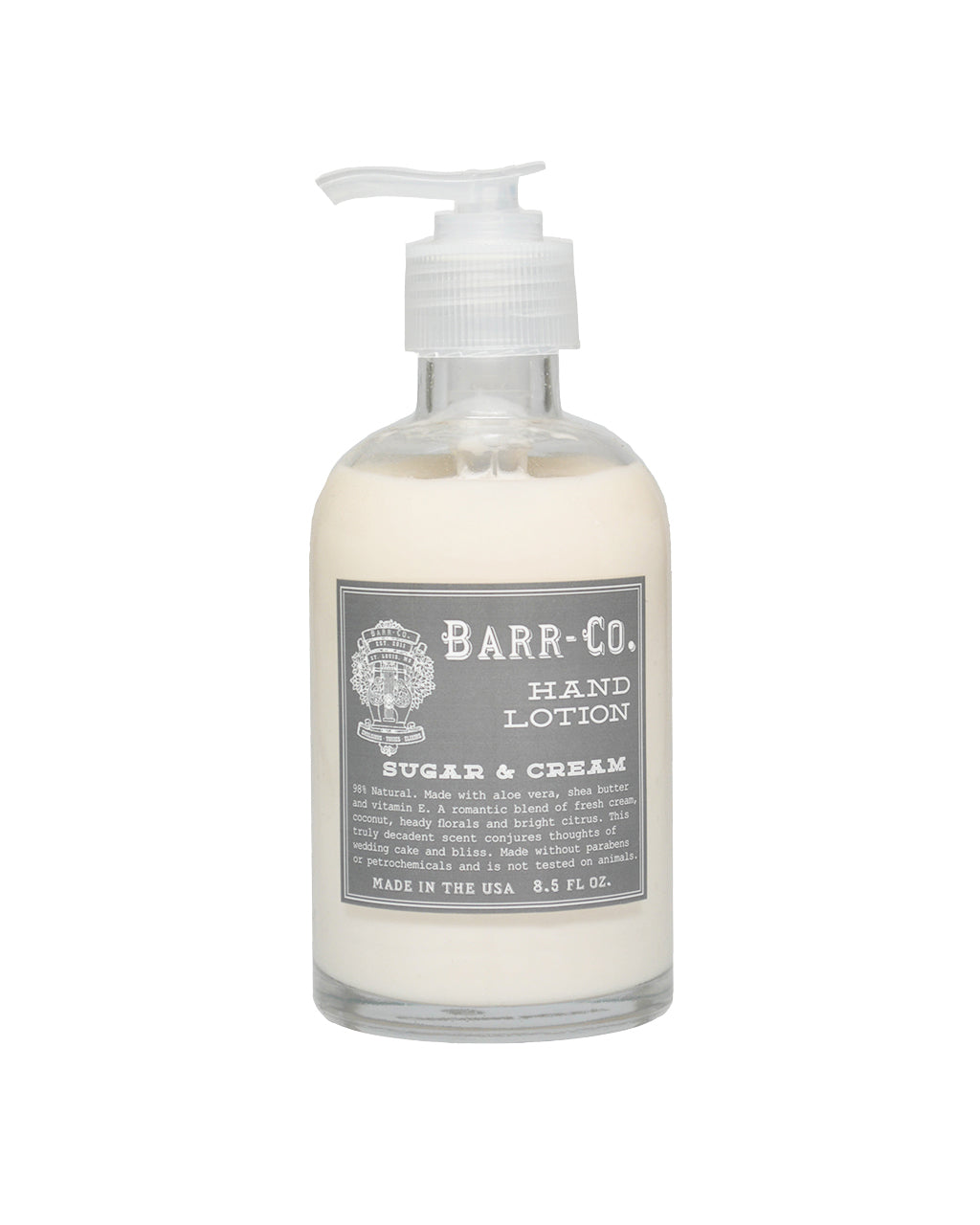 Sugar & Cream Shea Butter Lotion