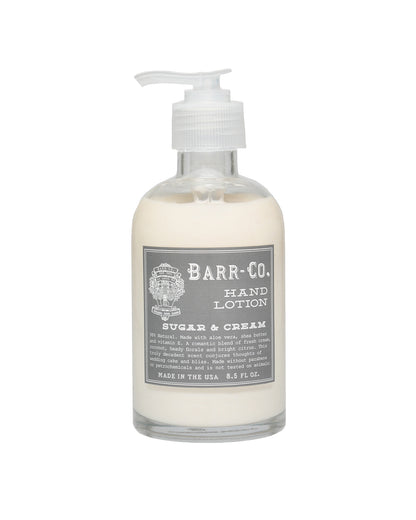 Sugar & Cream Shea Butter Lotion