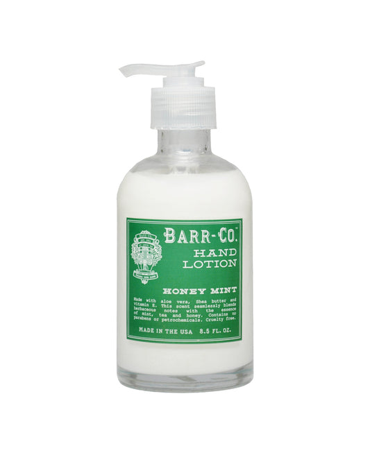 Honey Mint Shea Butter Lotion