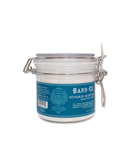 Spanish Lime Sugar Scrub
