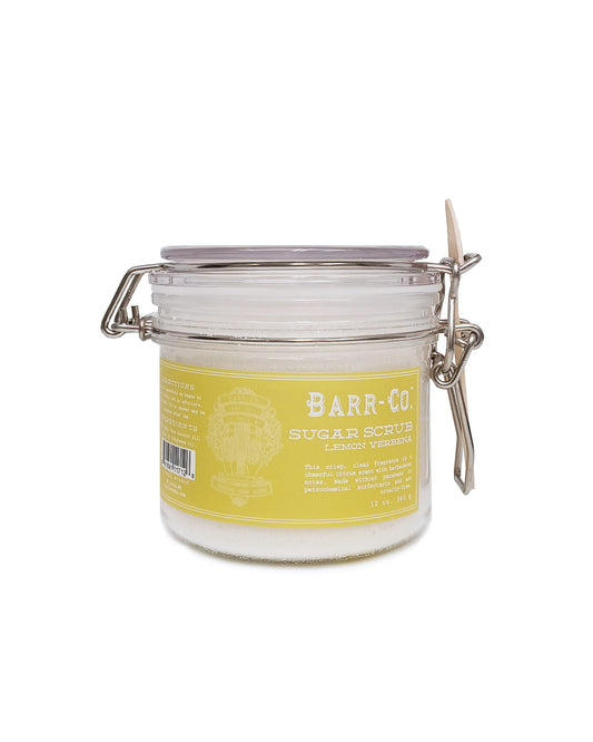 Lemon Verbena Sugar Scrub