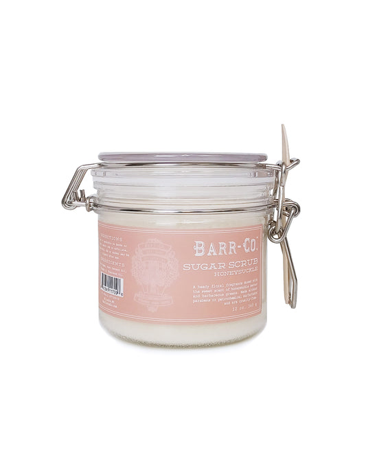 Honeysuckle Sugar Scrub