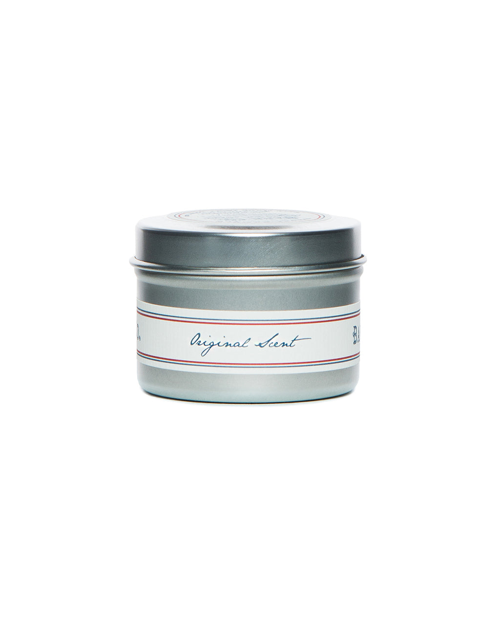 Original Scent Travel Candle