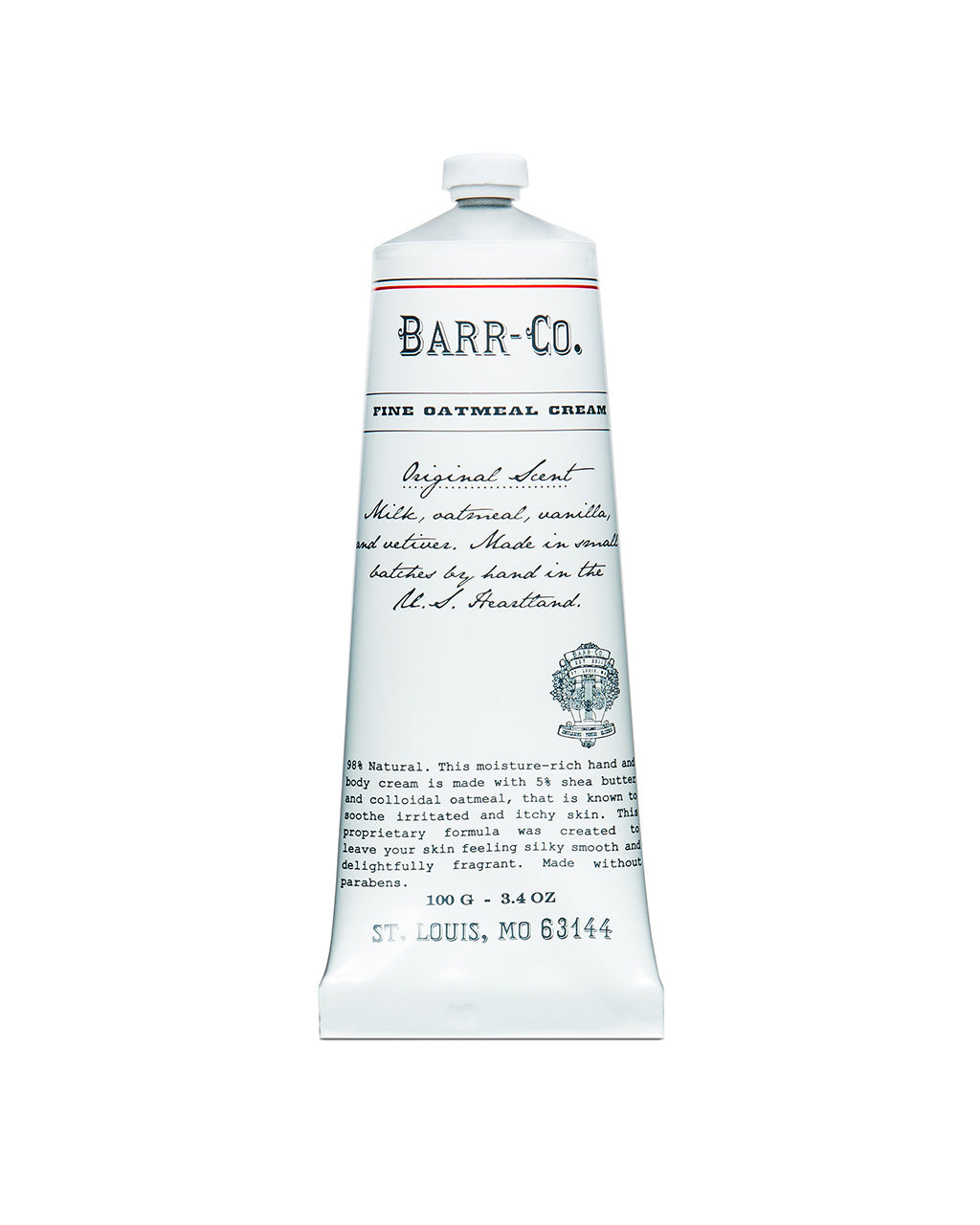 Original Scent Hand & Body Cream